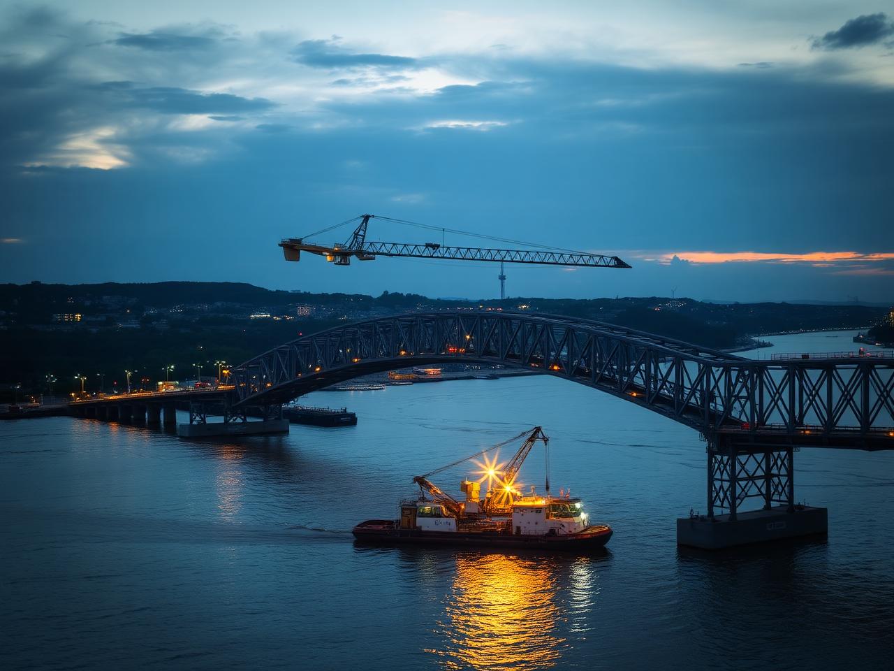 Chesapeake Bay Bridge Tunnel