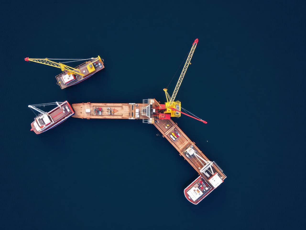 Naval Station Pier Reconstruction