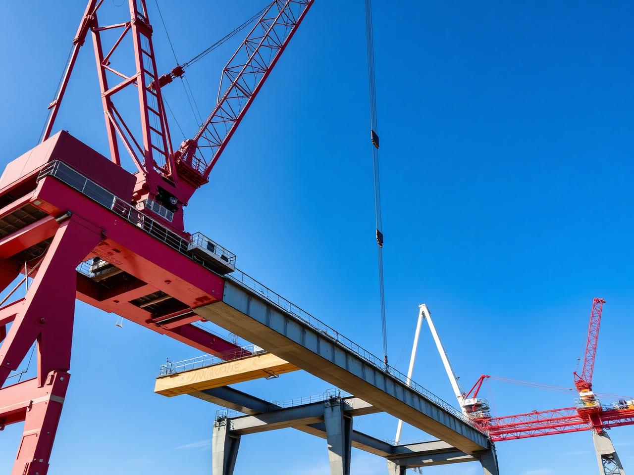 Crane Rental & Rigging