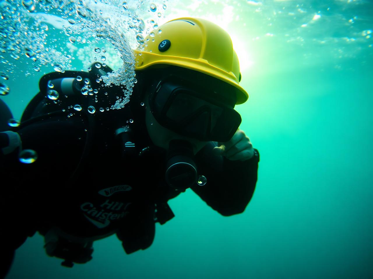 Commercial Diving